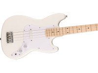Fender Squier Sonic Bronco Bass Maple Fingerboard White Pickguard Arctic White Fender Squier Sonic Bronco Bass Maple Fingerboard White Pickguard Arctic White